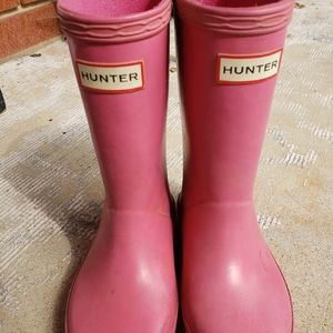 Hunter Boots